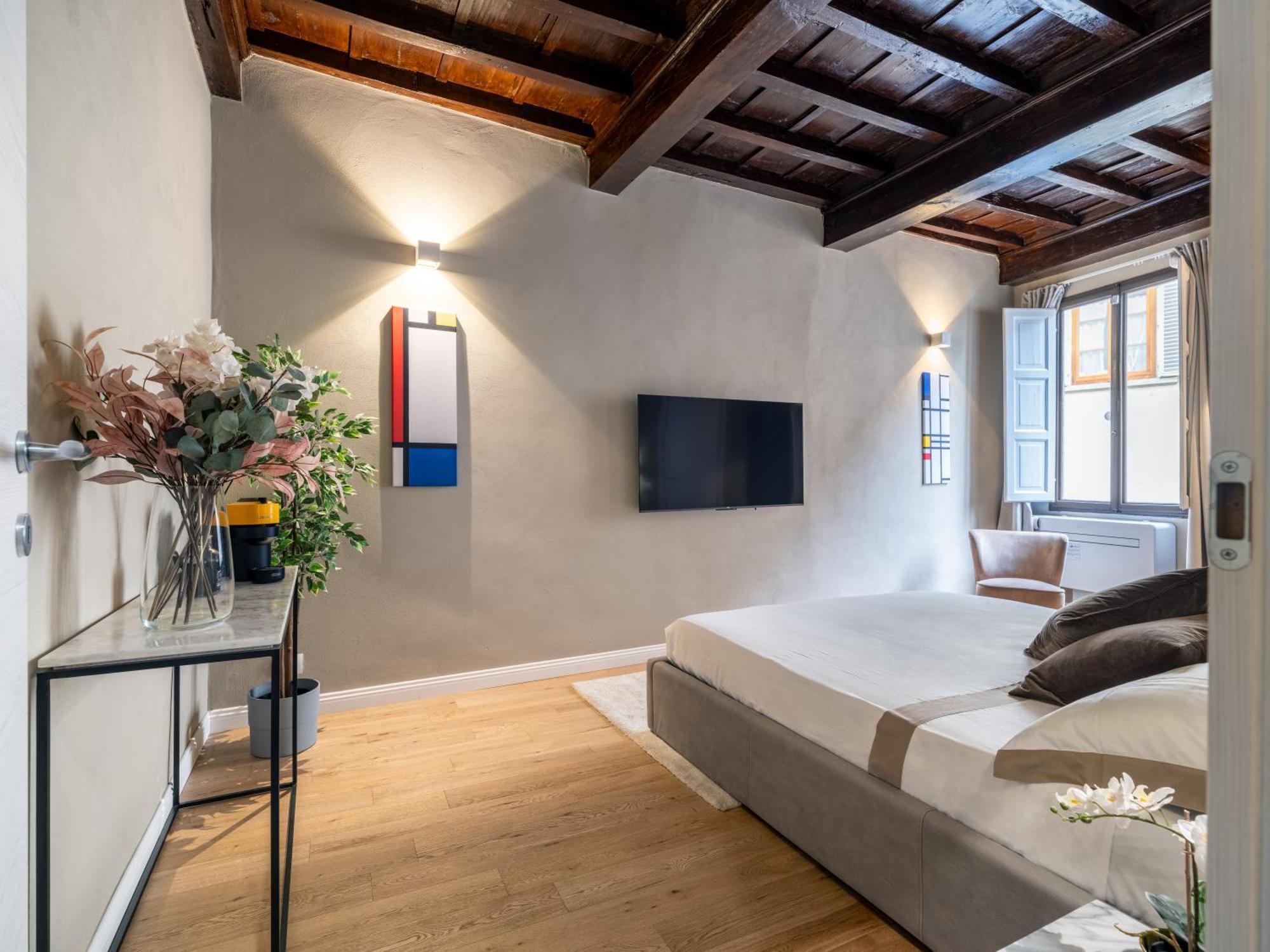 Santa Croce Luxury Suite - Dolcevita Holiday フィレンツェ エクステリア 写真